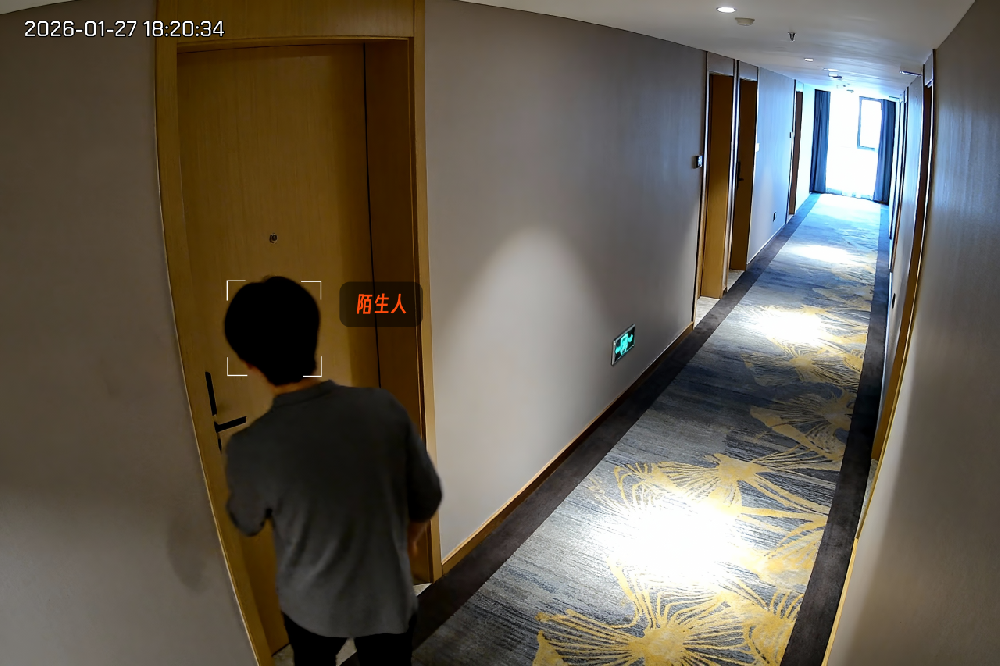 酒店陌生人检测预警方案-钉钉&魔点河北区域代理商
