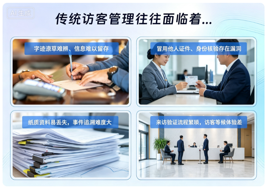 魔点 & 钉钉企业访客管理优选方案，通行体验全面升级-钉钉&魔点河北区域代理商